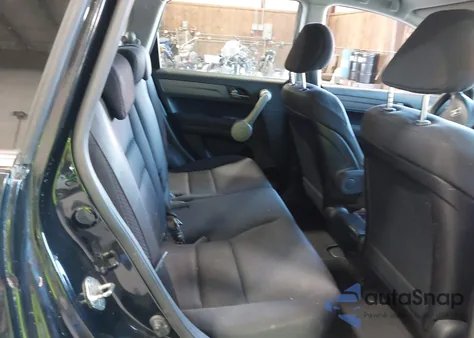 2007 Honda Cr-V Lx из США, поврежденный, VIN JHLRE48307C109276